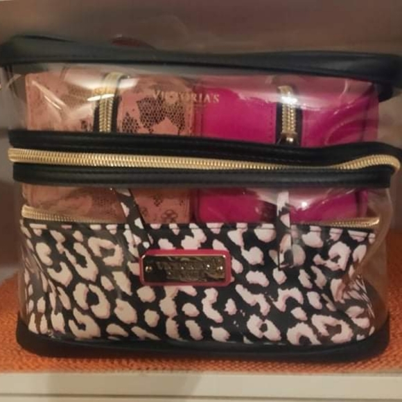 VS makeup bag set - Picture 1 of 1